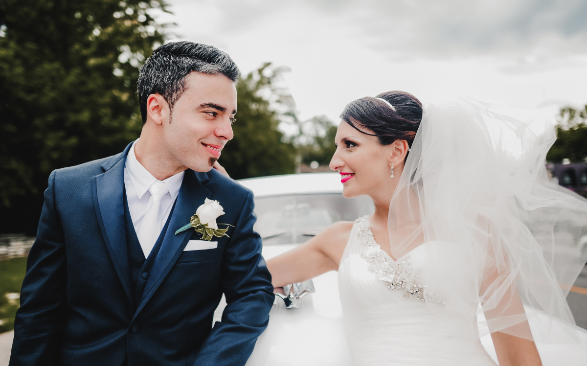 Bella Vita Wedding Photography - Montreal wedding photographer