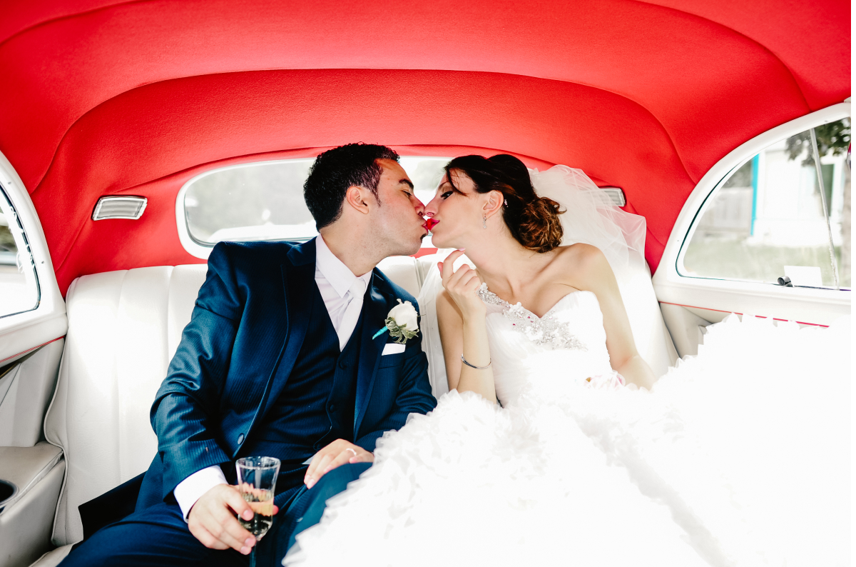 Bella Vita Wedding Photography - Montreal wedding photographer
