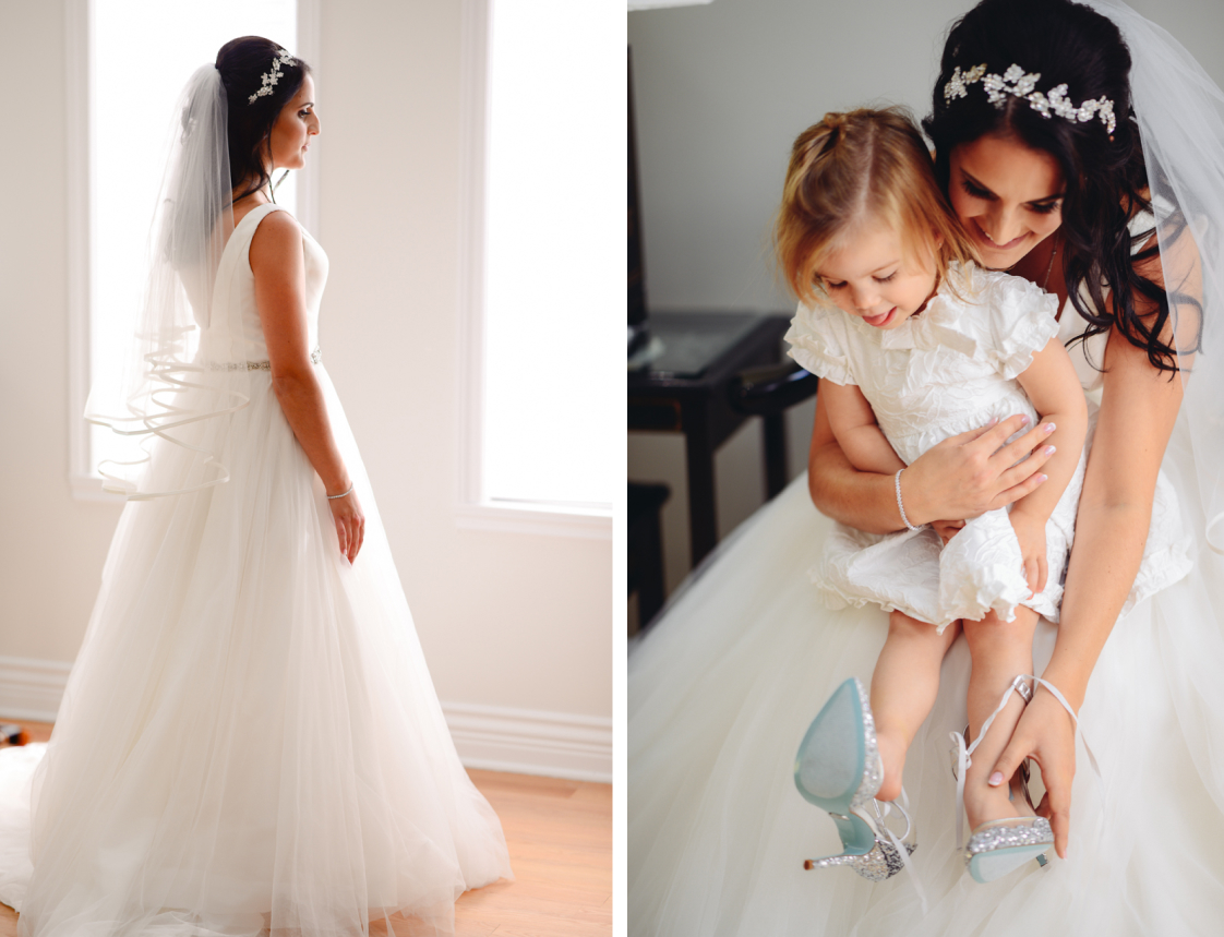 Bella Vita Wedding Photography - Montreal wedding photographer