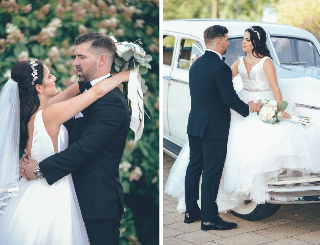 Bella Vita Wedding Photography - Montreal wedding photographer