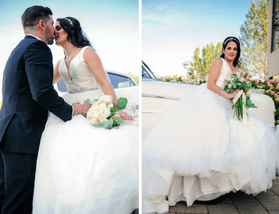 Bella Vita Wedding Photography - Montreal wedding photographer