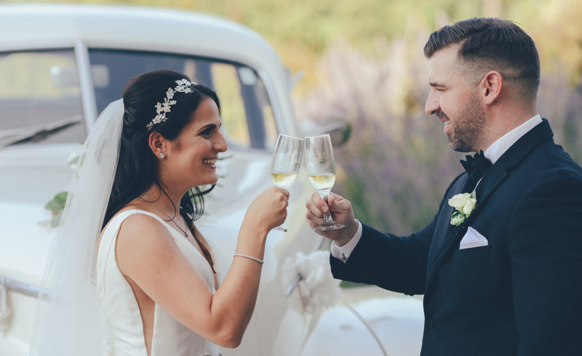 Bella Vita Wedding Photography - Montreal wedding photographer