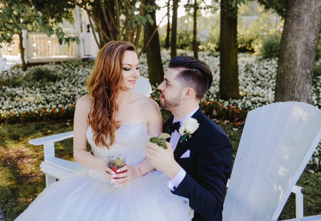 Bella Vita Wedding Photography - Montreal wedding photographer