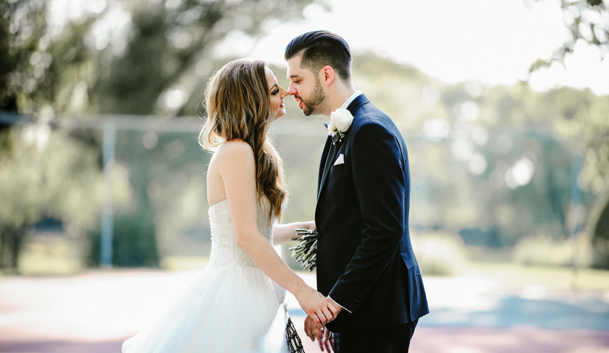 Bella Vita Wedding Photography - Montreal wedding photographer