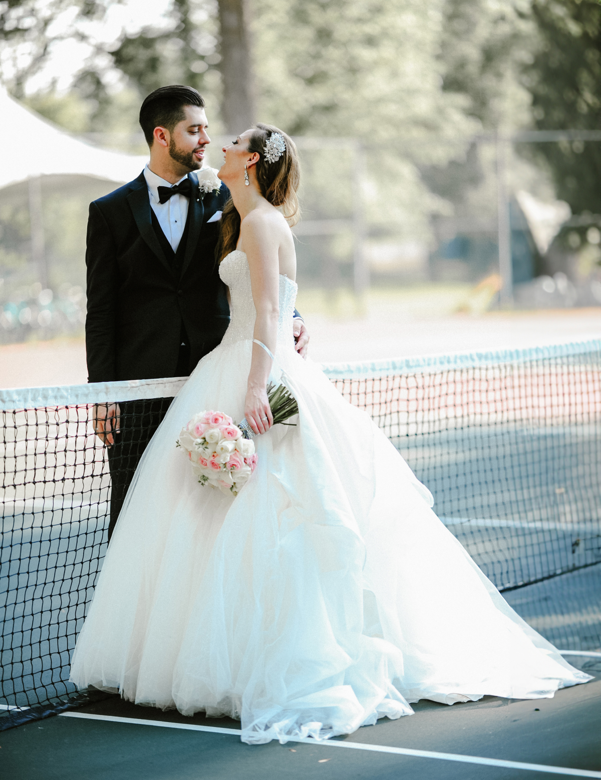 Bella Vita Wedding Photography - Montreal wedding photographer