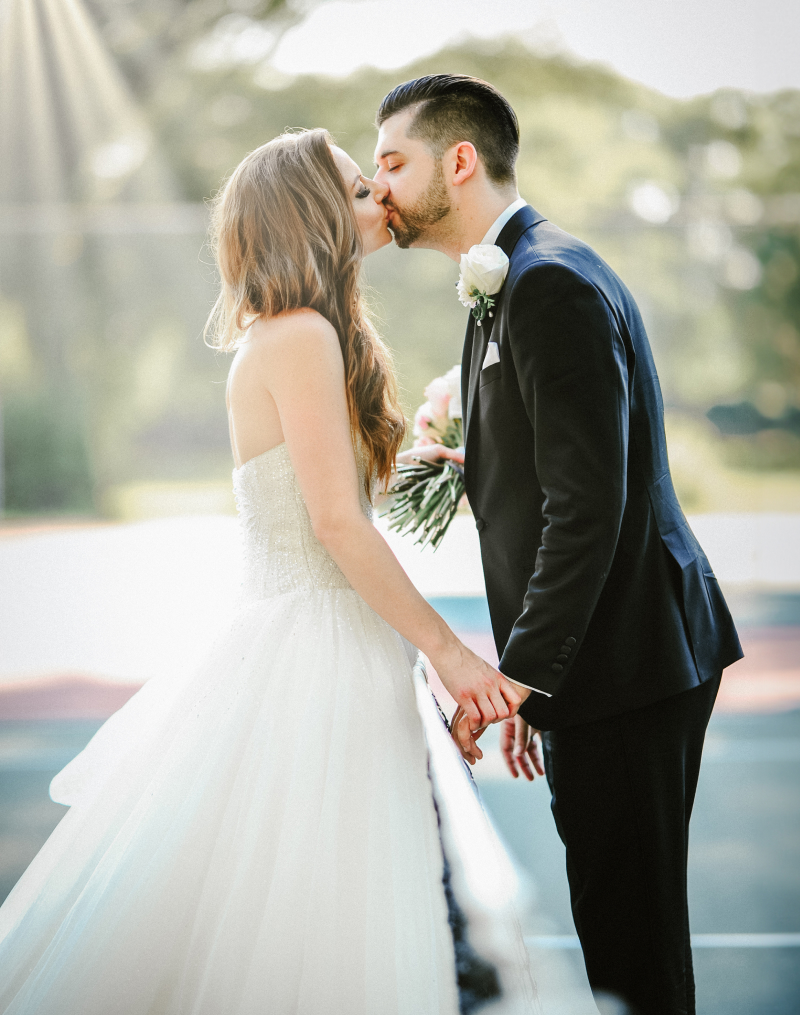 Emese & Kevin