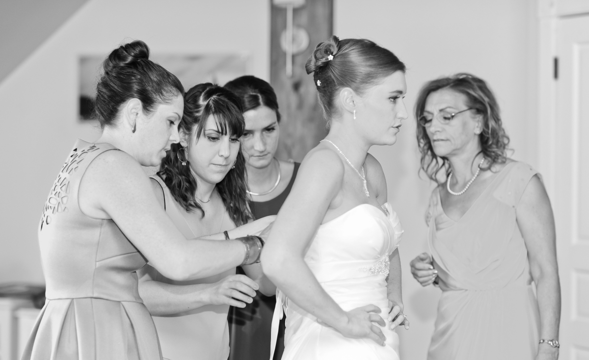 Bella Vita Wedding Photography - Montreal wedding photographer