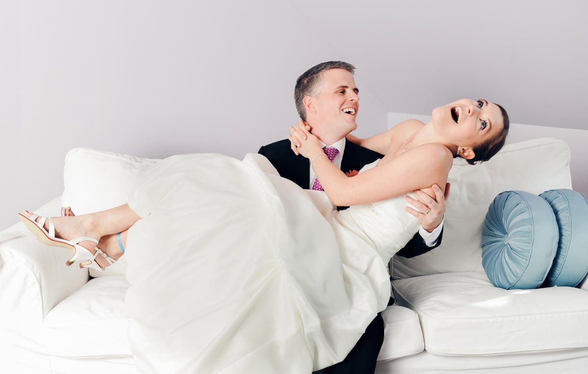Bella Vita Wedding Photography - Montreal wedding photographer