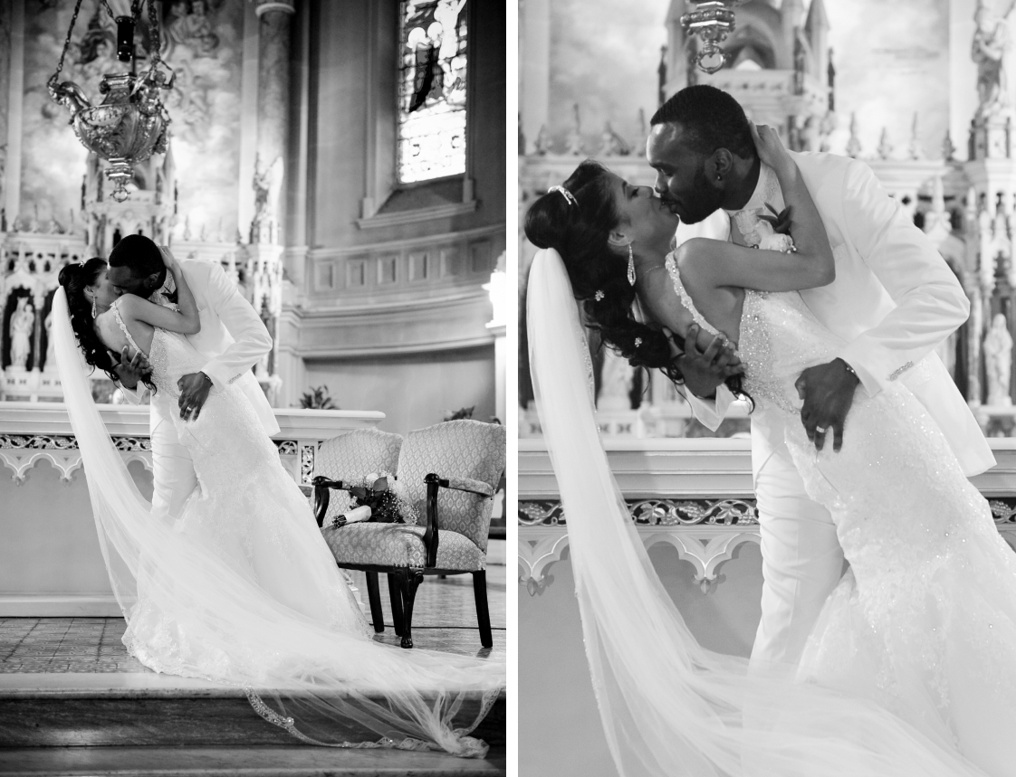 Bella Vita Wedding Photography - Montreal wedding photographer