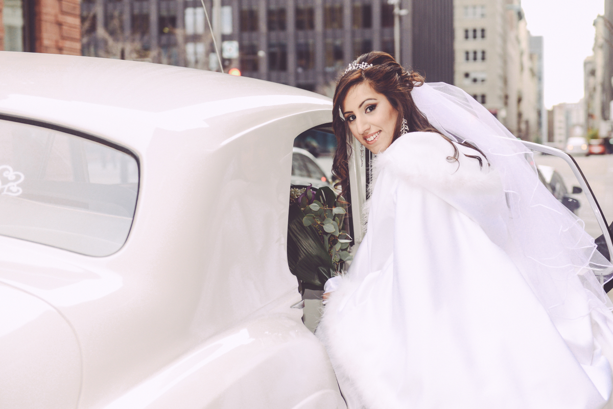 Bella Vita Wedding Photography - Montreal wedding photographer