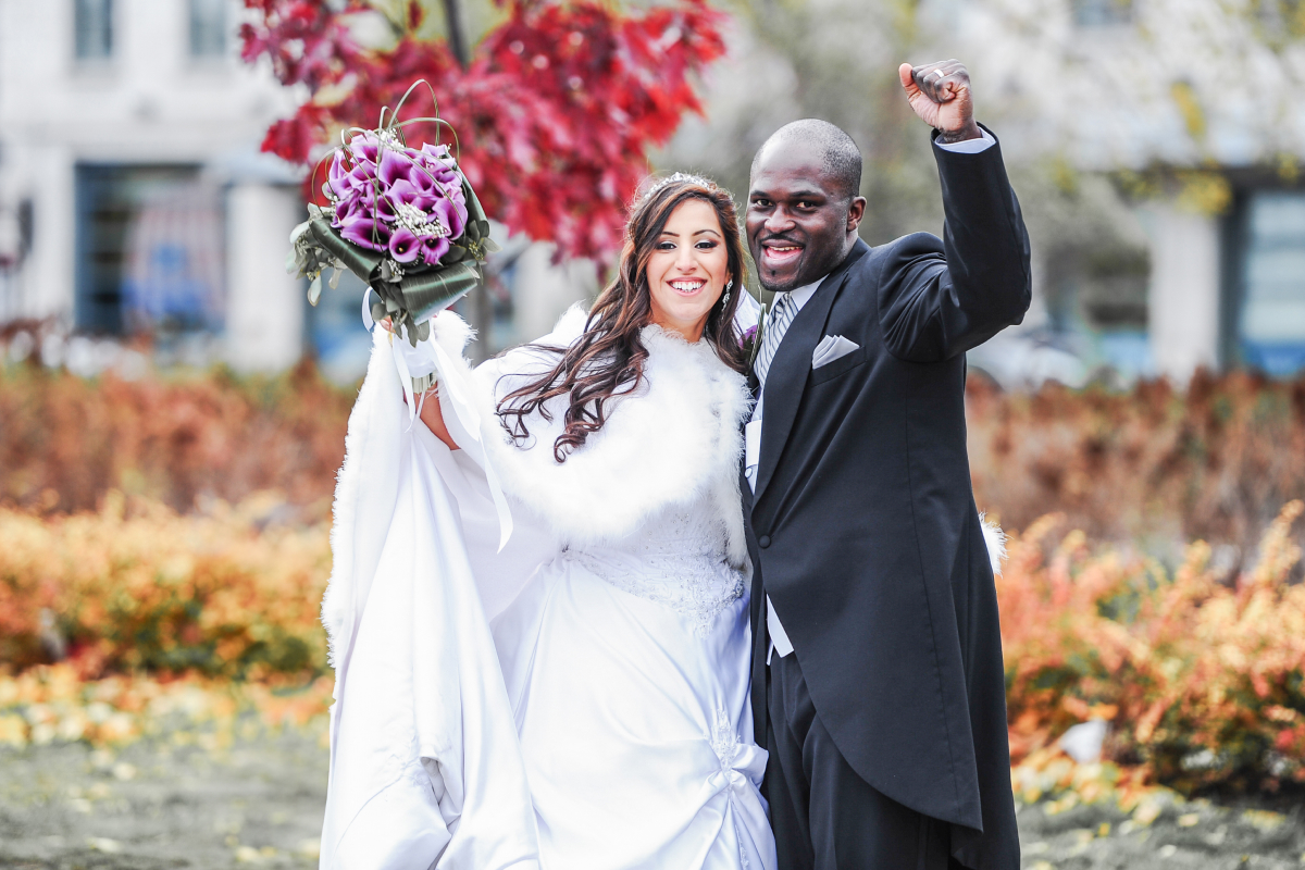 Bella Vita Wedding Photography - Montreal wedding photographer