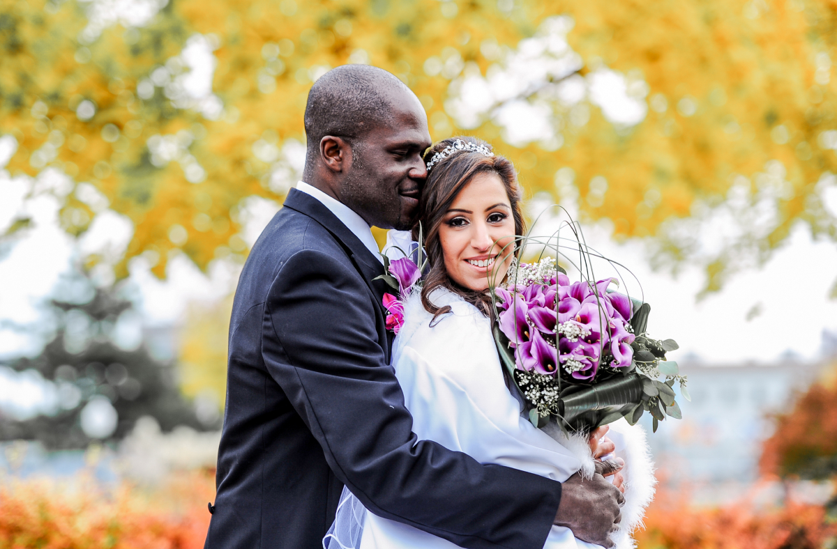 Bella Vita Wedding Photography - Montreal wedding photographer