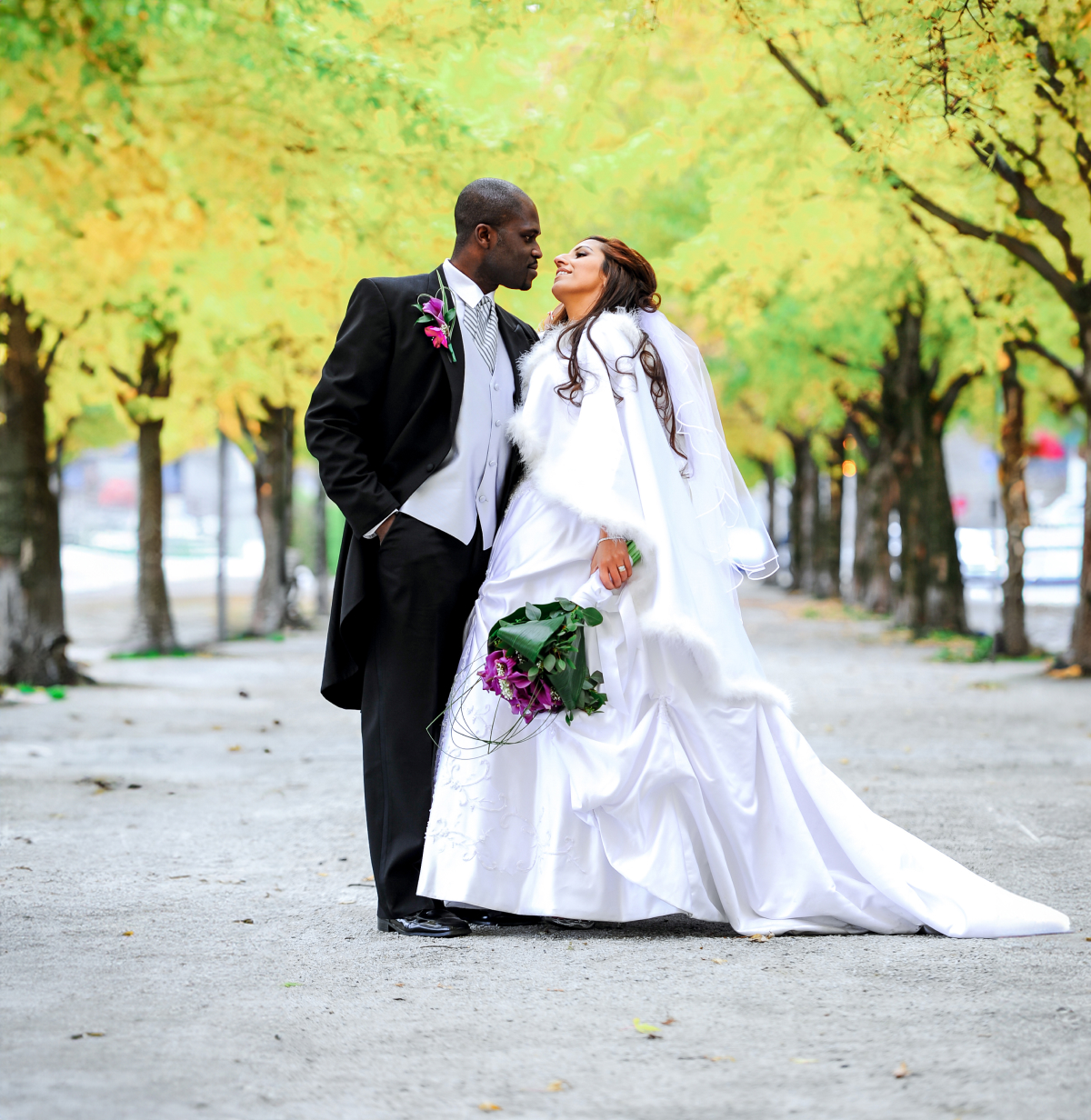 Bella Vita Wedding Photography - Montreal wedding photographer