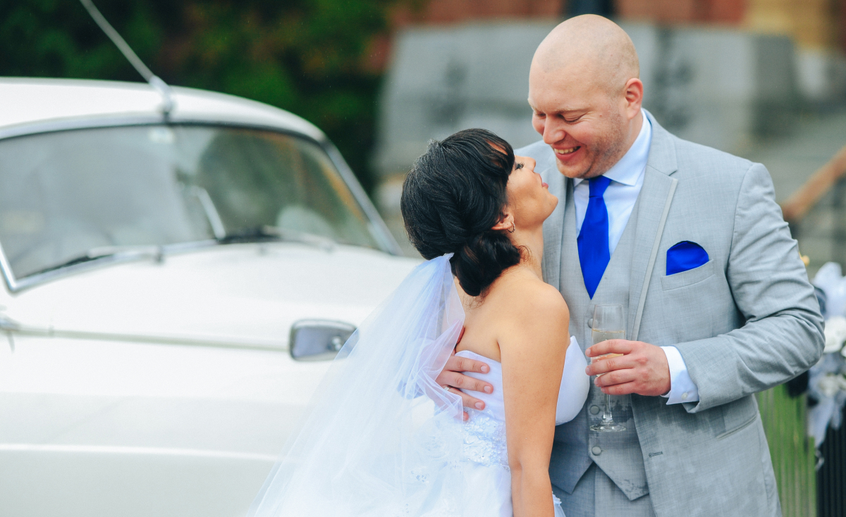 Bella Vita Wedding Photography - Montreal wedding photographer