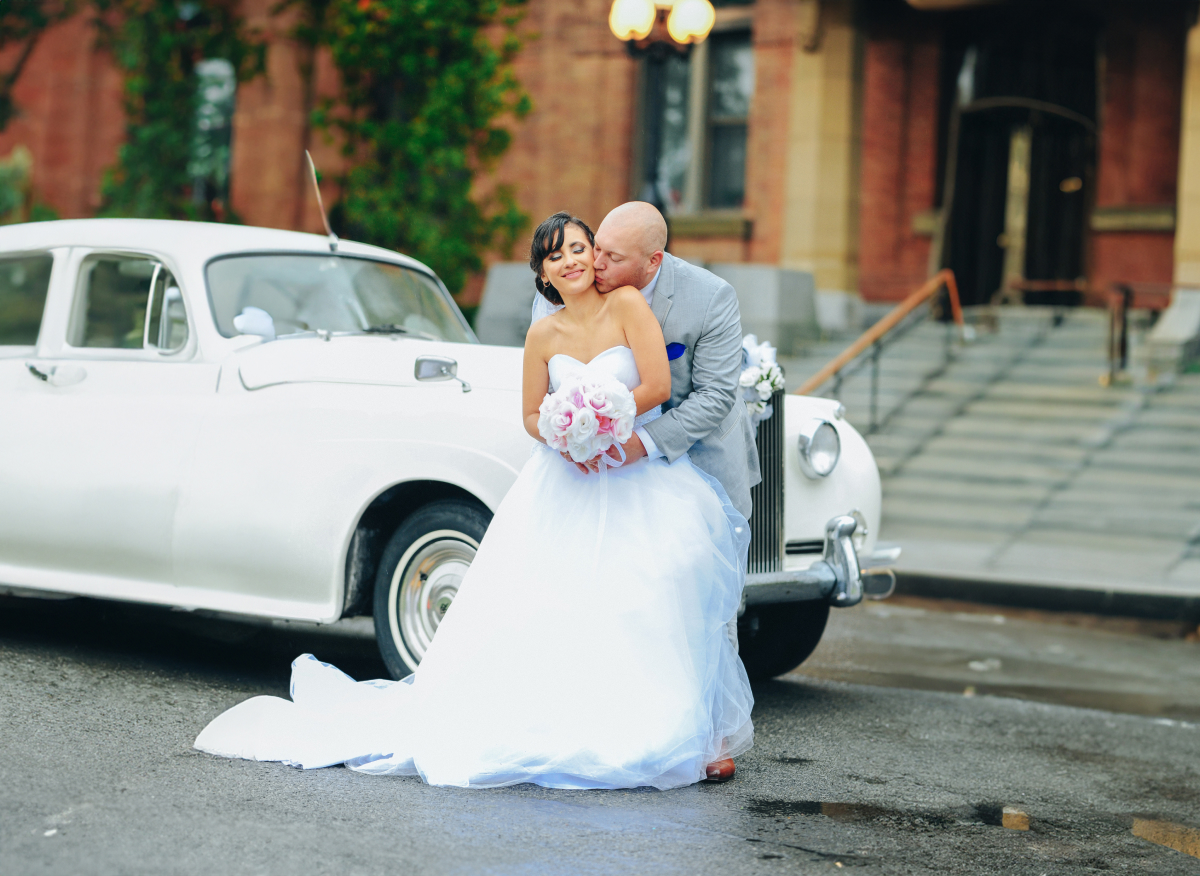 Bella Vita Wedding Photography - Montreal wedding photographer