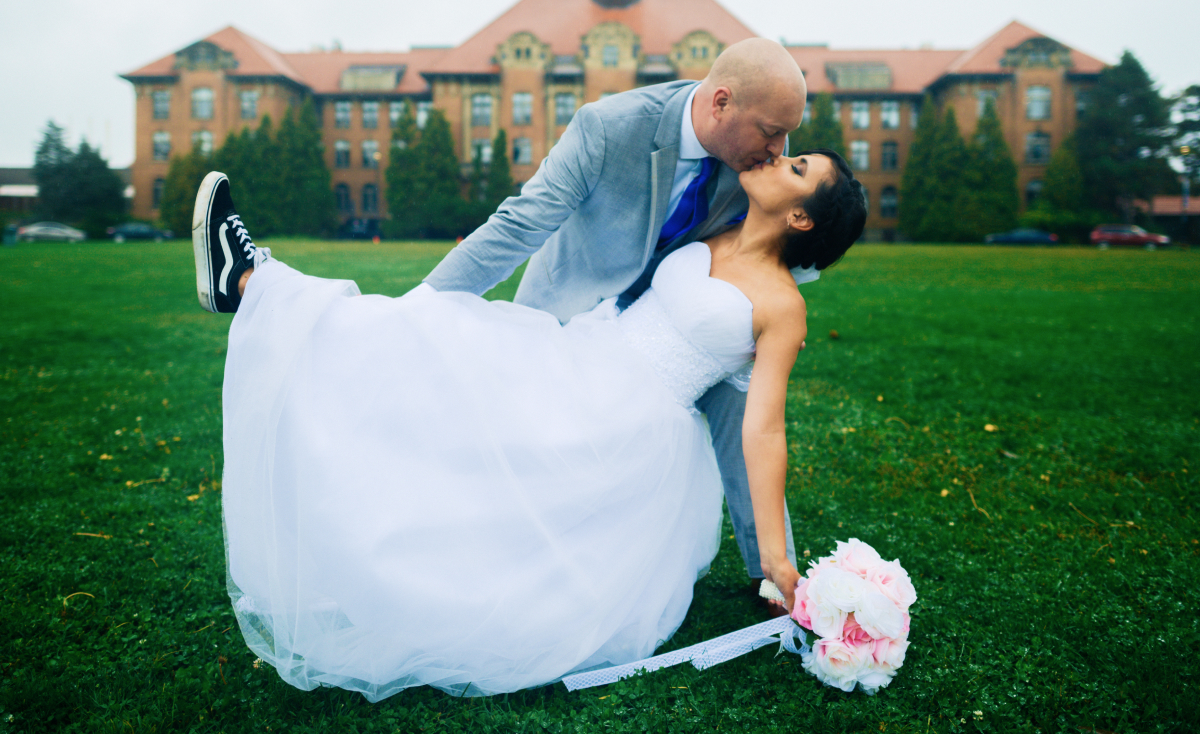 Bella Vita Wedding Photography - Montreal wedding photographer
