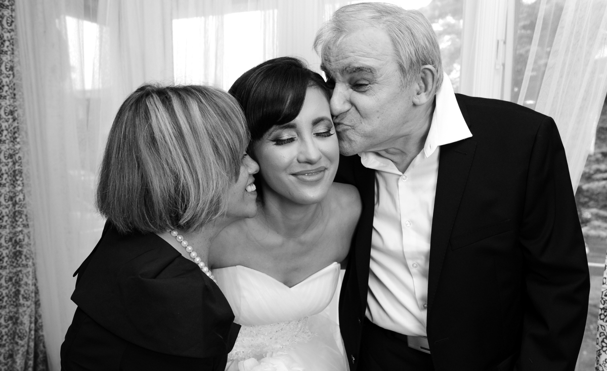 Bella Vita Wedding Photography - Montreal wedding photographer