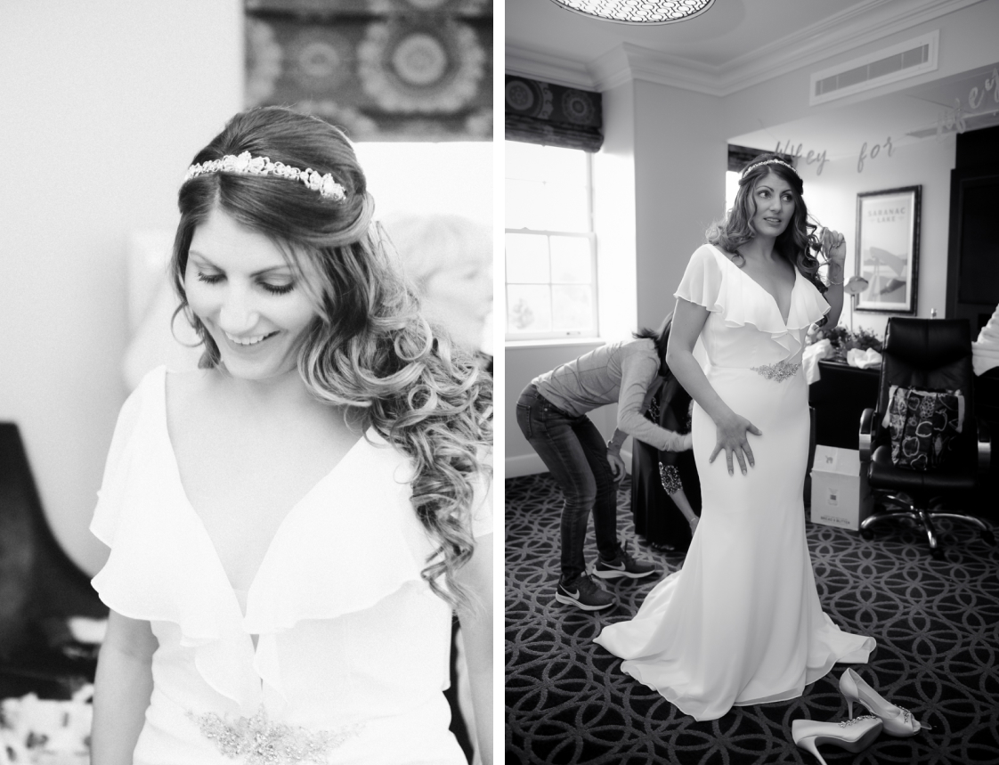 Bella Vita Wedding Photography - Montreal wedding photographer
