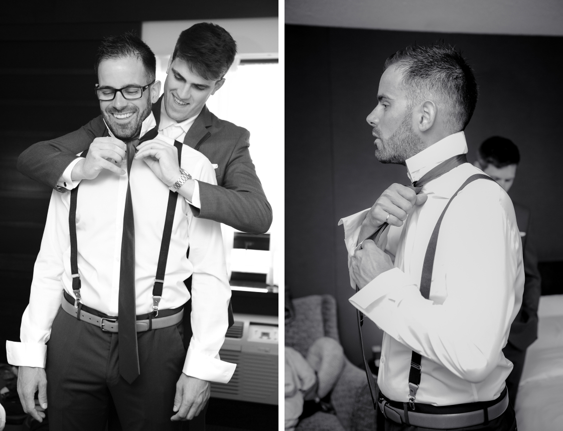 Bella Vita Wedding Photography - Montreal wedding photographer