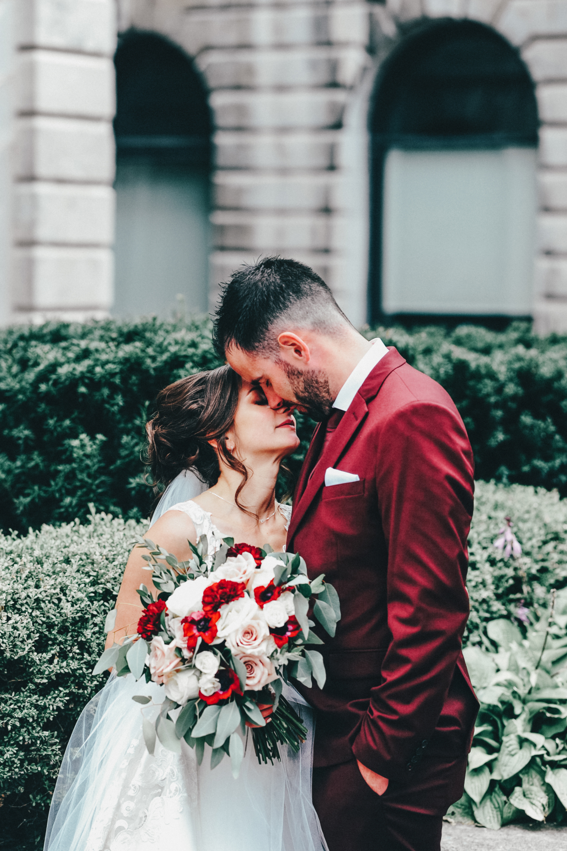 Bella Vita Wedding Photography - Montreal wedding photographer