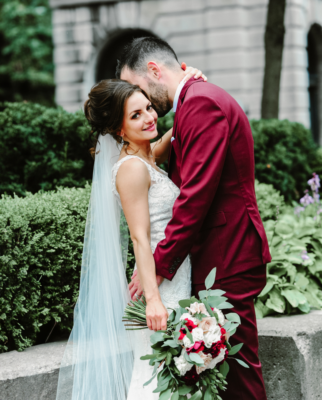Bella Vita Wedding Photography - Montreal wedding photographer