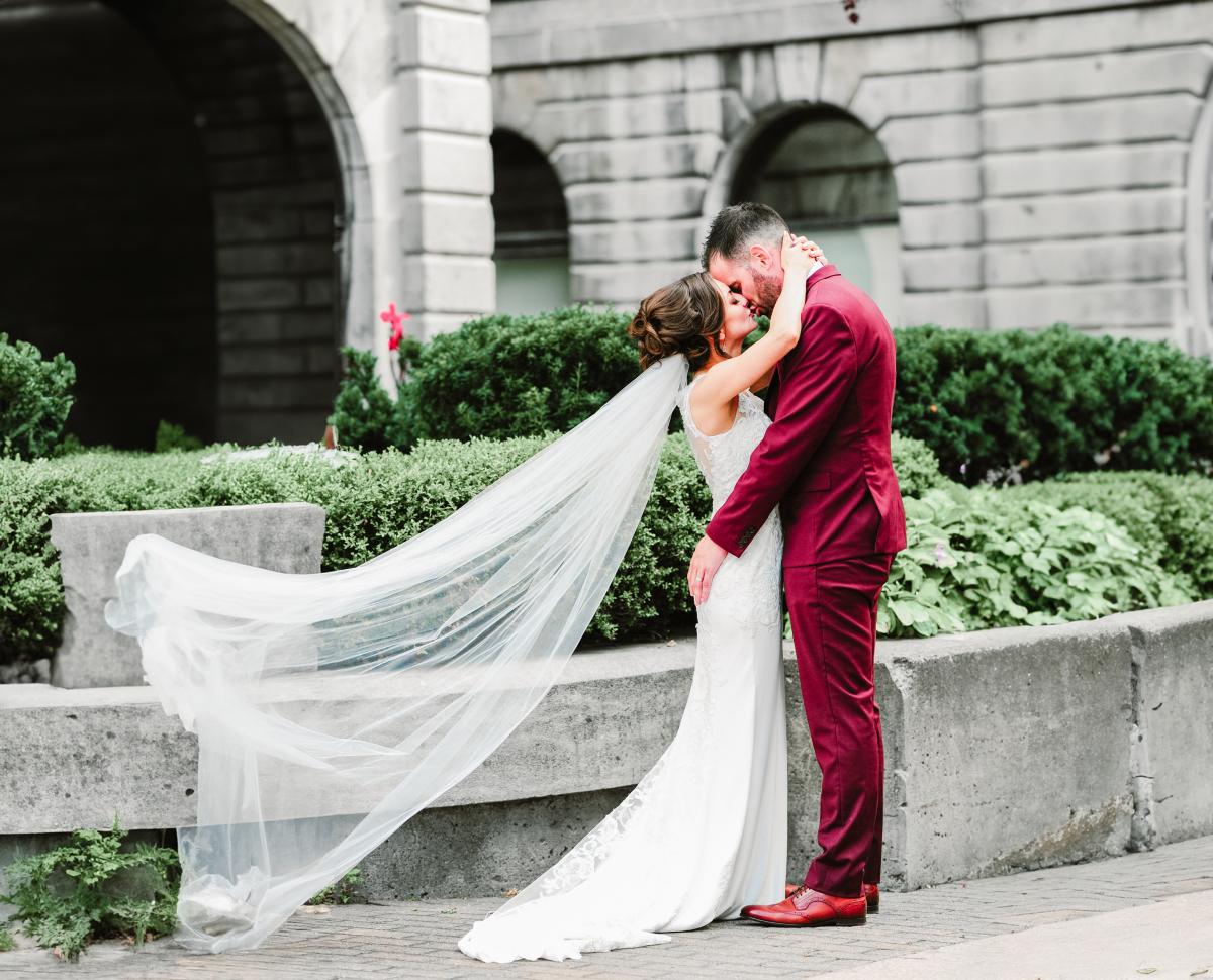 Bella Vita Wedding Photography - Montreal wedding photographer