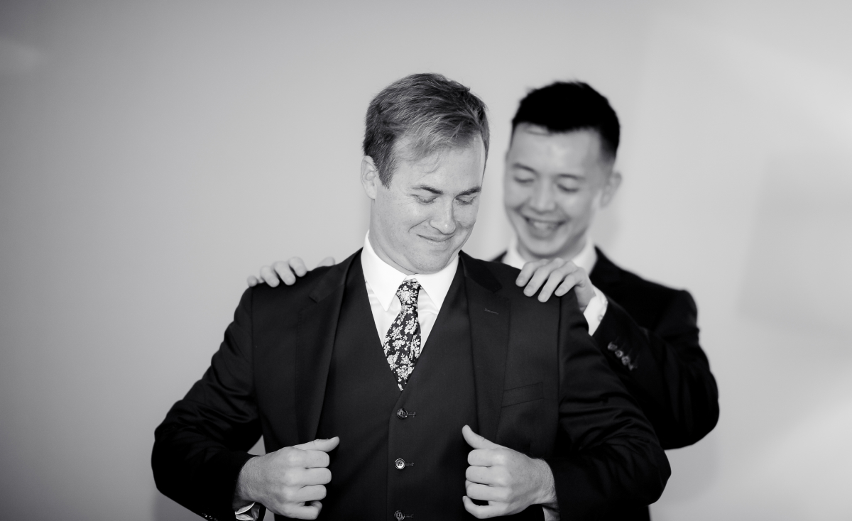 Bella Vita Wedding Photography - Montreal wedding photographer