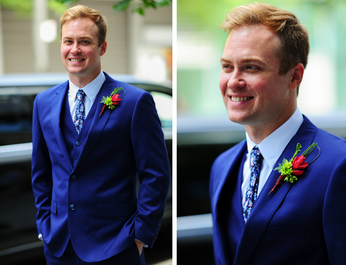 Bella Vita Wedding Photography - Montreal wedding photographer