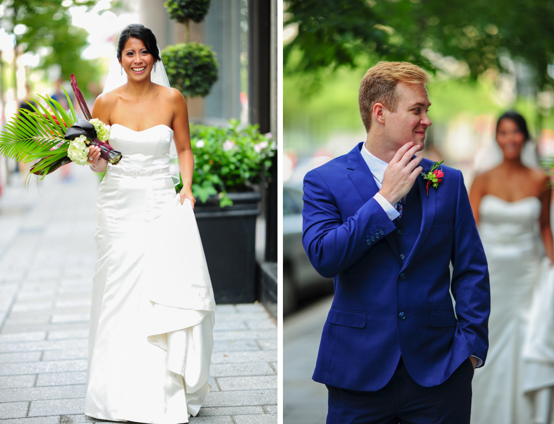 Bella Vita Wedding Photography - Montreal wedding photographer