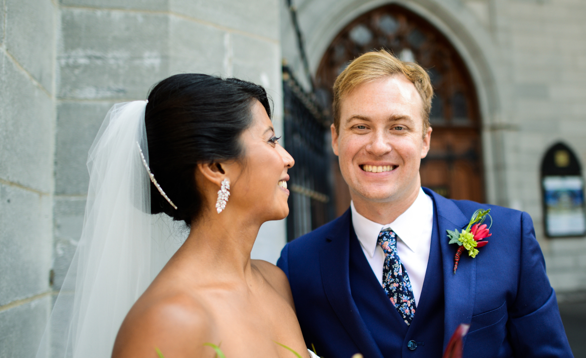 Bella Vita Wedding Photography - Montreal wedding photographer