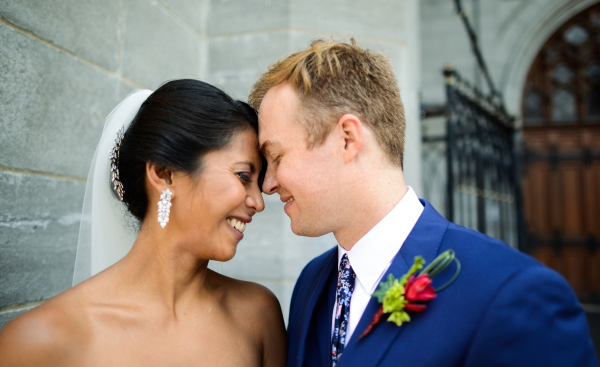 Bella Vita Wedding Photography - Montreal wedding photographer