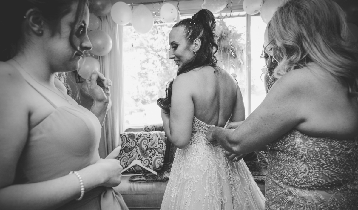 Bella Vita Wedding Photography - Montreal wedding photographer