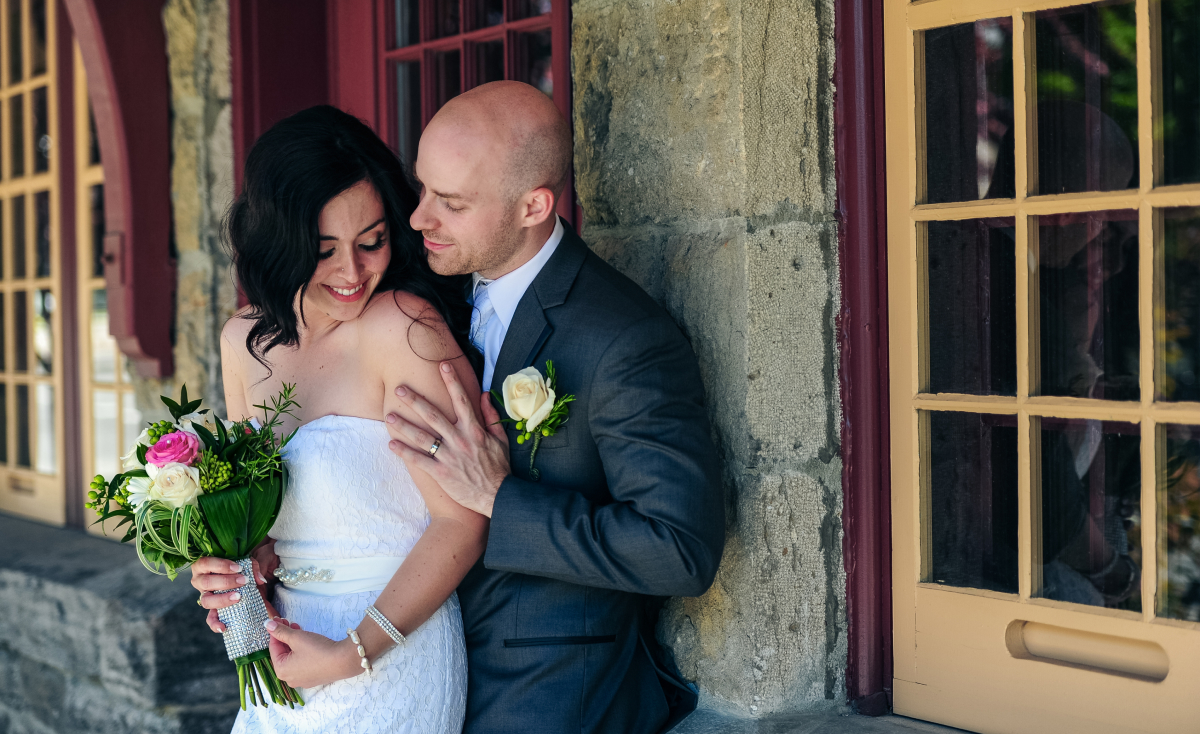 Bella Vita Wedding Photography - Montreal wedding photographer