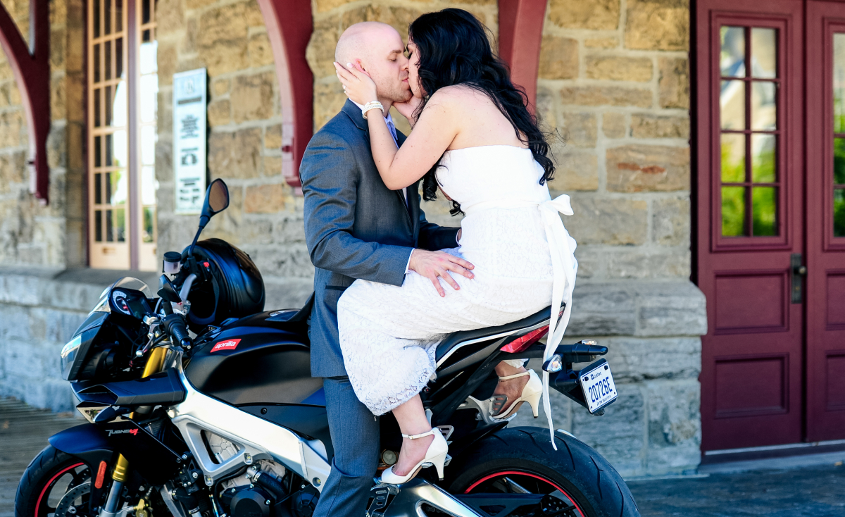 Bella Vita Wedding Photography - Montreal wedding photographer