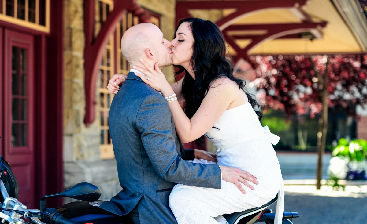 Bella Vita Wedding Photography - Montreal wedding photographer