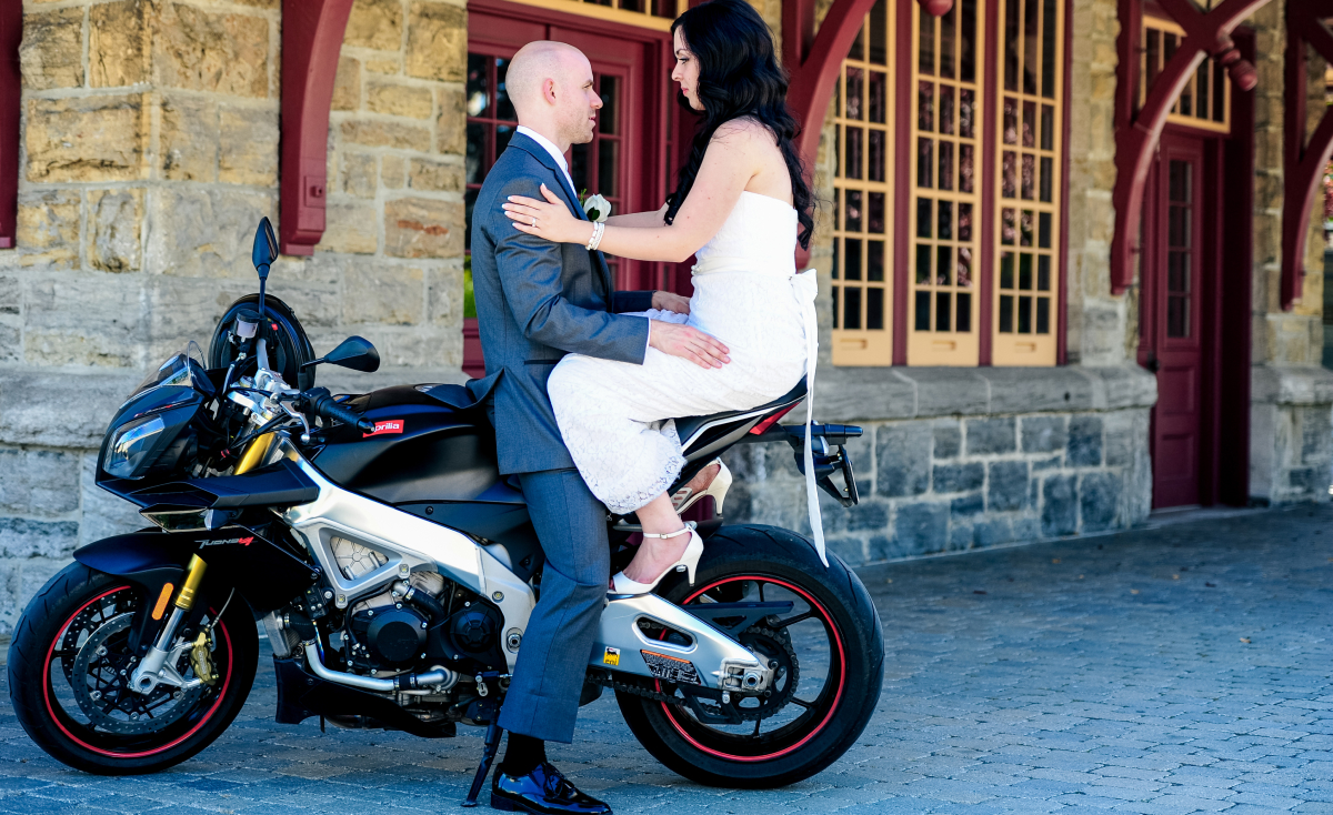 Bella Vita Wedding Photography - Montreal wedding photographer