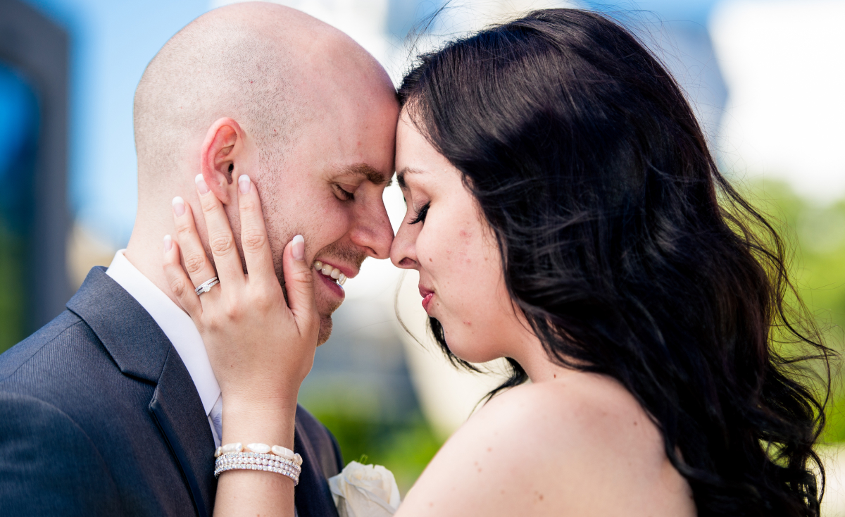 Bella Vita Wedding Photography - Montreal wedding photographer