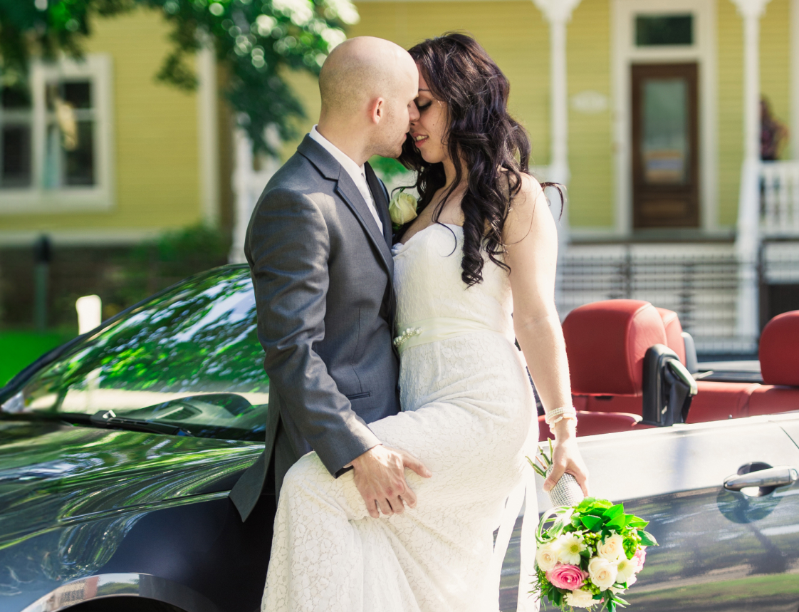 Bella Vita Wedding Photography - Montreal wedding photographer