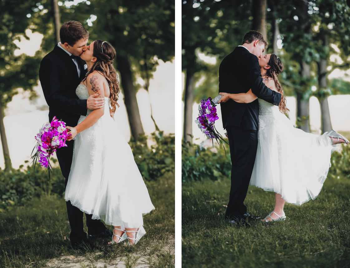 Bella Vita Wedding Photography - Montreal wedding photographer