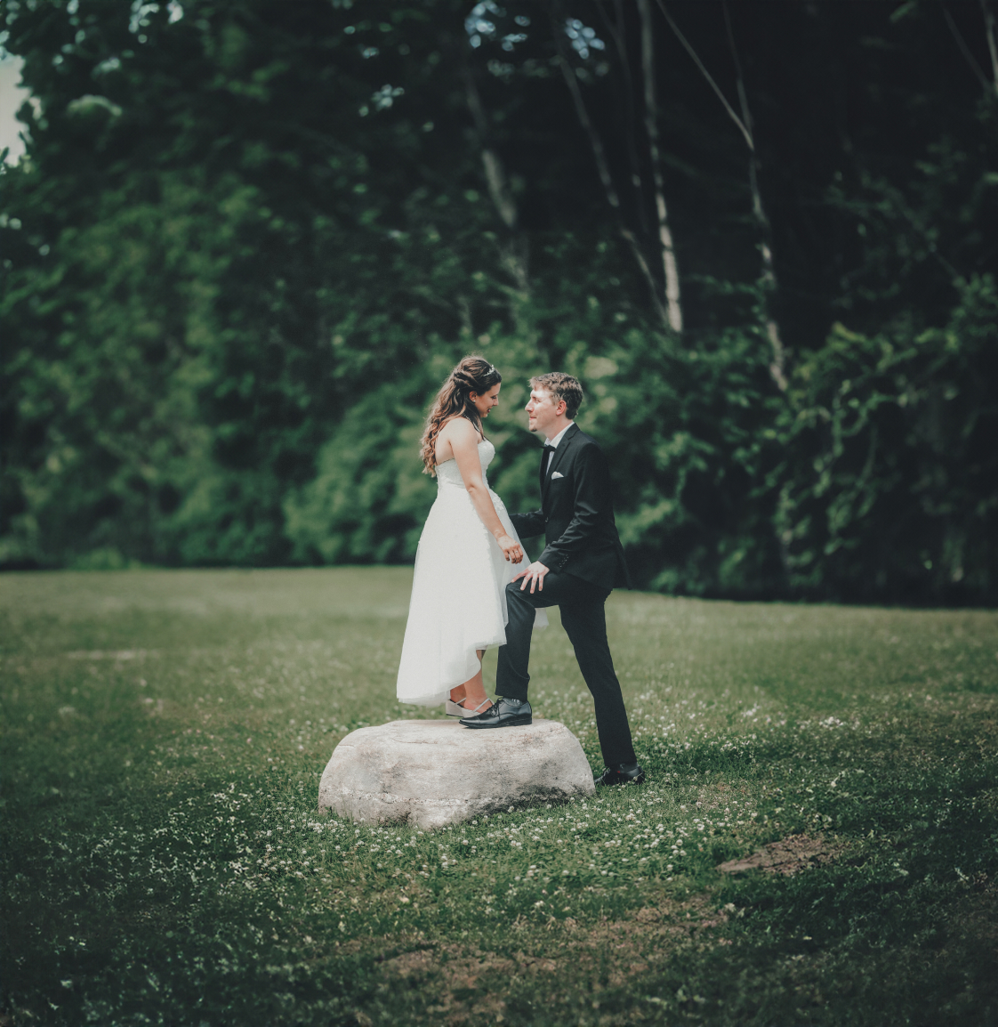 Bella Vita Wedding Photography - Montreal wedding photographer