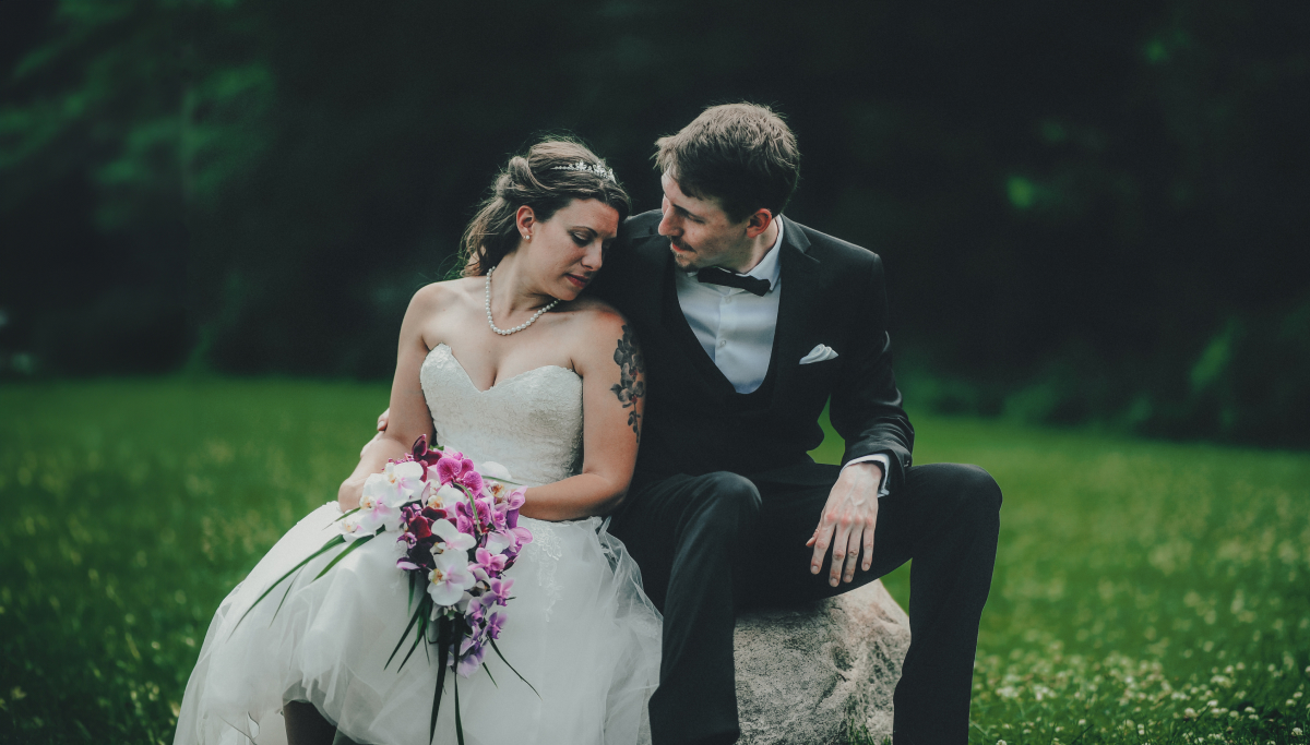 Bella Vita Wedding Photography - Montreal wedding photographer