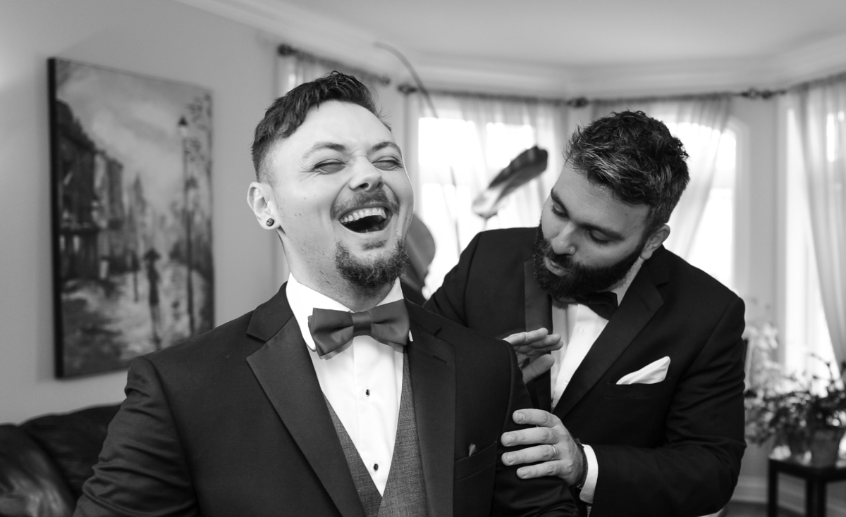 Bella Vita Wedding Photography - Montreal wedding photographer