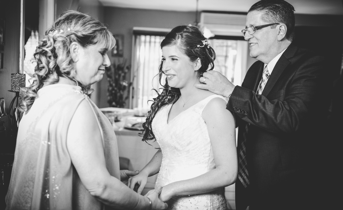 Bella Vita Wedding Photography - Montreal wedding photographer