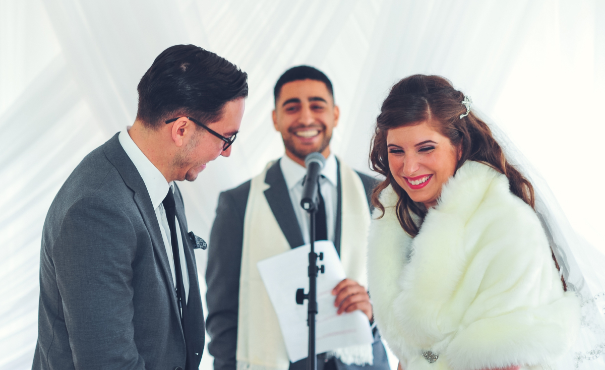 Bella Vita Wedding Photography - Montreal wedding photographer