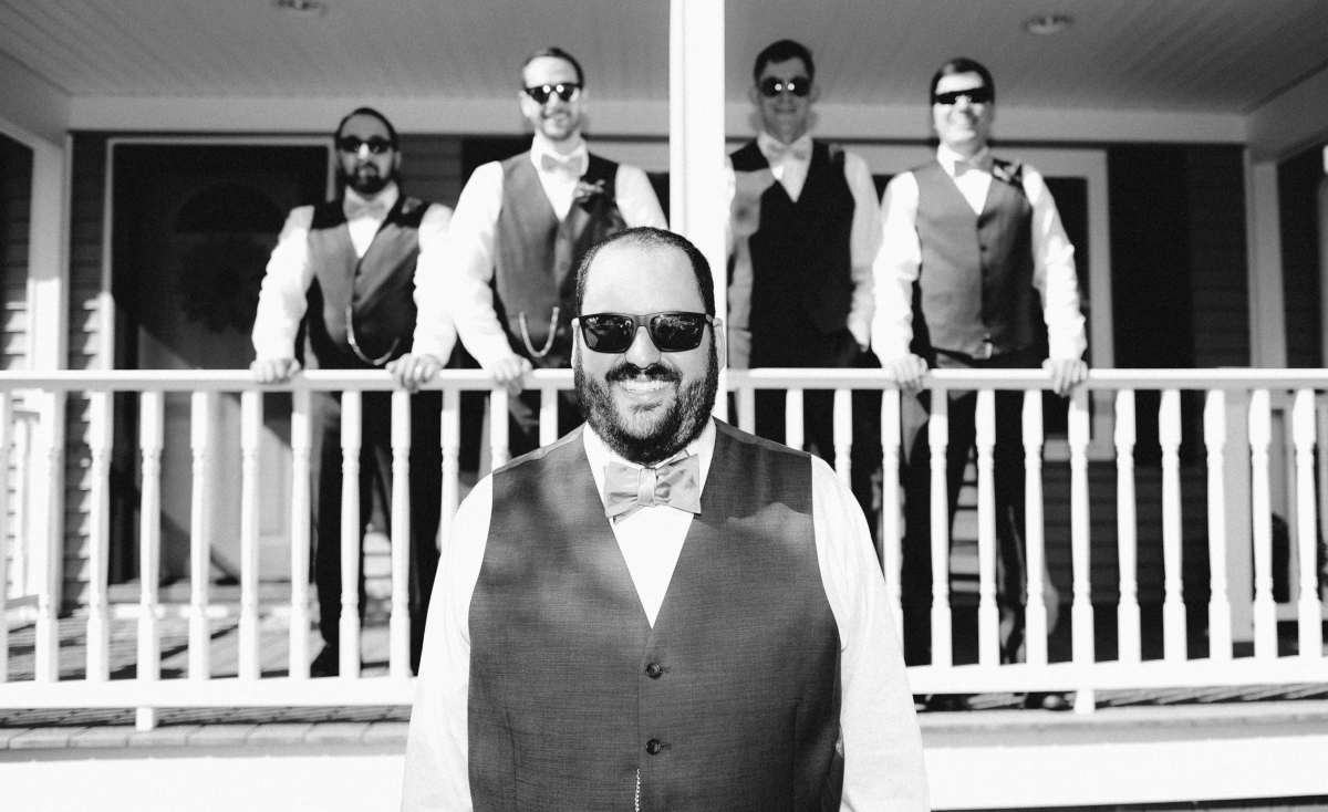 Bella Vita Wedding Photography - Montreal wedding photographer