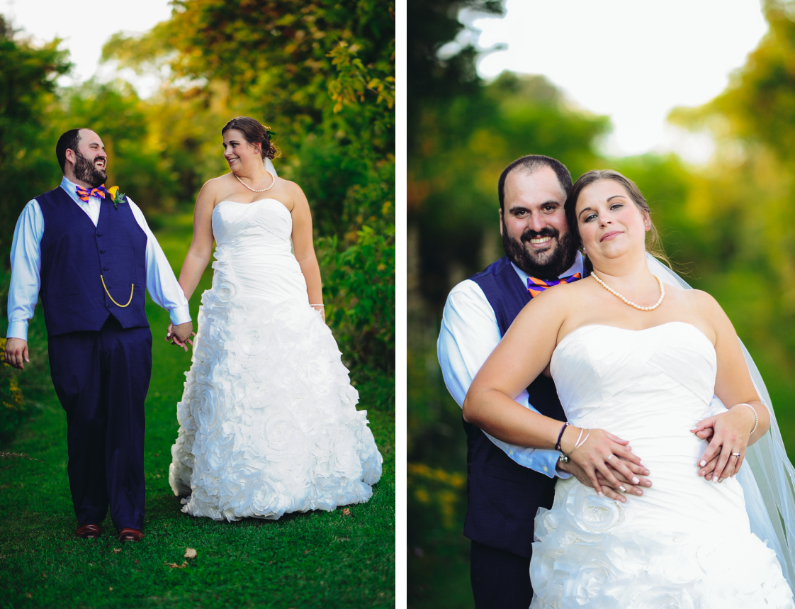 Bella Vita Wedding Photography - Montreal wedding photographer