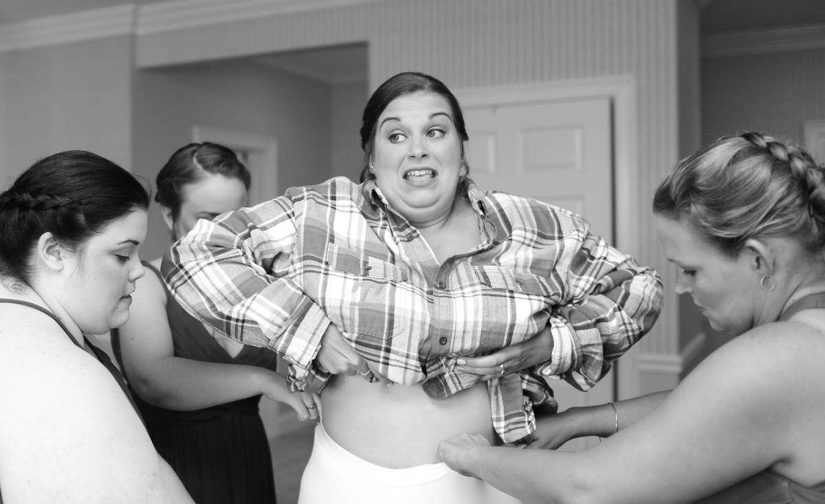 Bella Vita Wedding Photography - Montreal wedding photographer