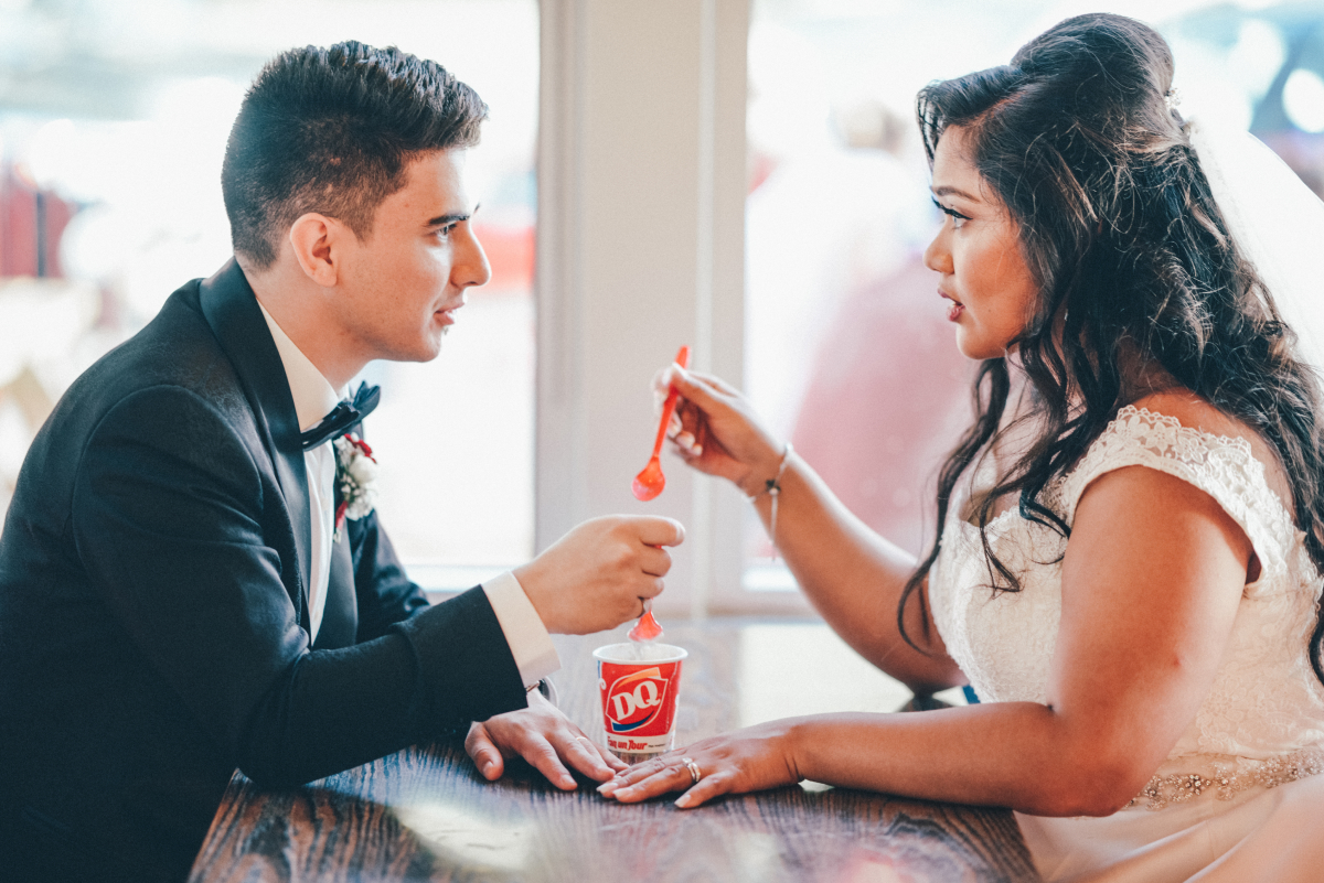 Bella Vita Wedding Photography - Montreal wedding photographer