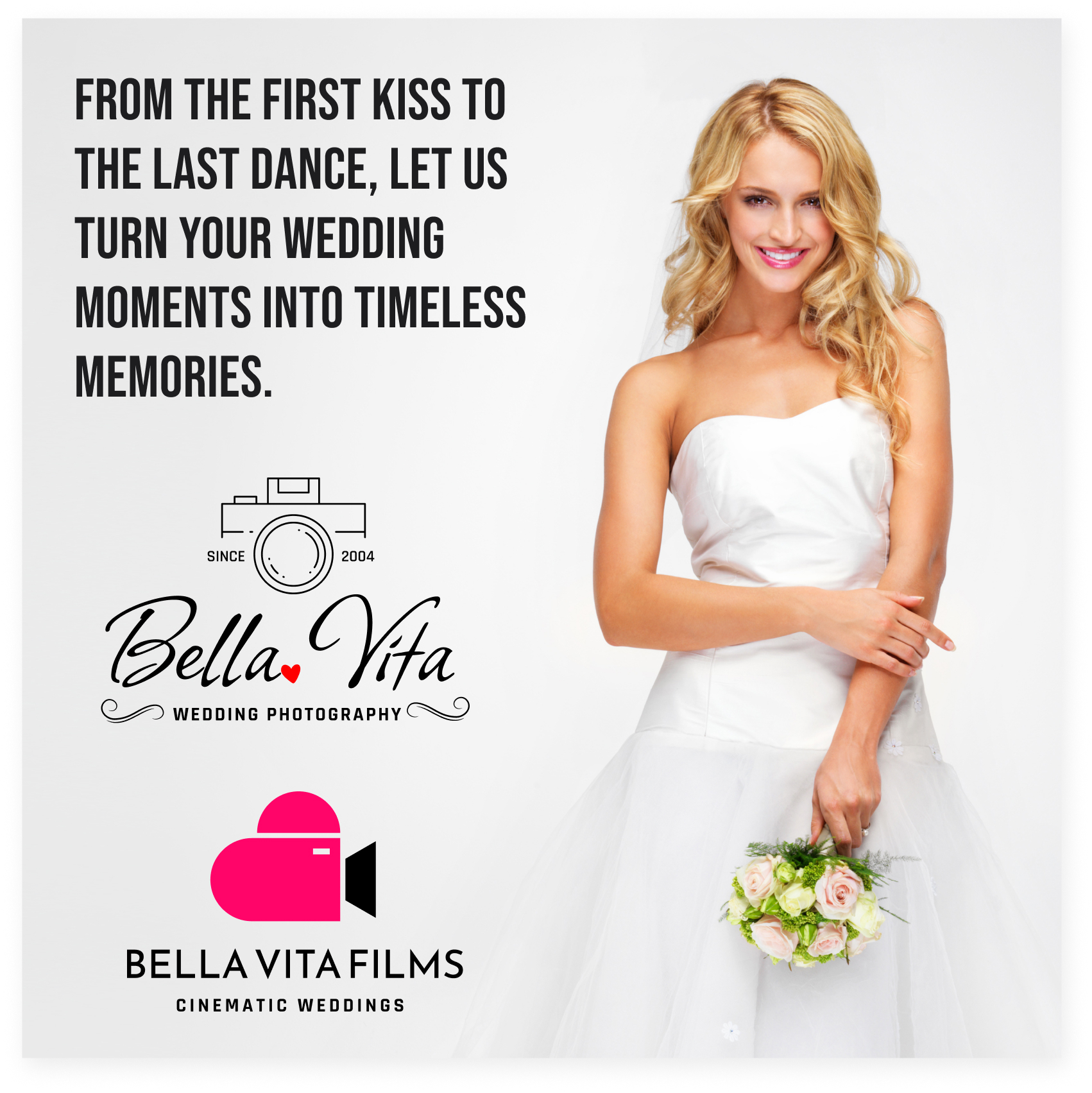 Montreal wedding photographer Instagram reel