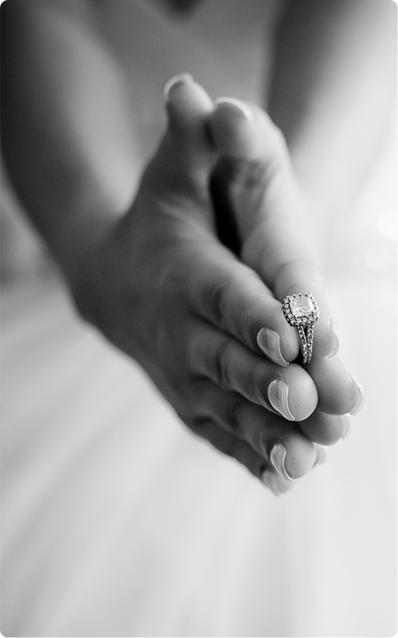 Luxury wedding photography